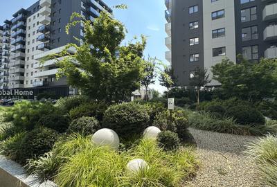 Cortina North - Pipera | 3 Rooms + 32Sqm Terrace + Parking | Designer Finishes - 29