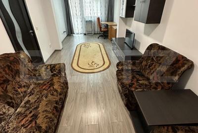 Apartament cu 3 camere decomandat, mobilat în Canta