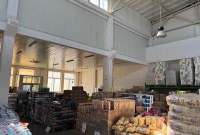 Spatiu Comercial 1000 m2 ,Str Zizinului - 6
