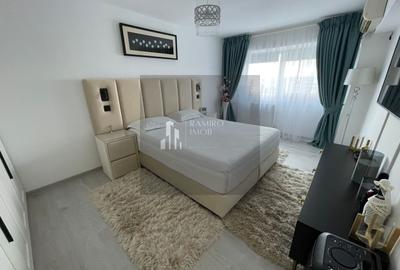 Ap 2 camere -decomandat renovat mobilat-utilat - Mihai Bravu / Dristor - 2