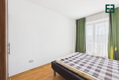 De închiriat - Apartament cu 2 camere -  Zona Confecții - Arad - 13