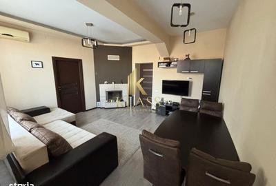 Apartament de inchiriat cu 3 camere - zona Domenii - 1