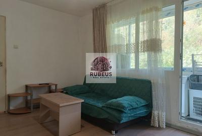 Apartament cu 2 camere nedecomandat, mobilat în Central