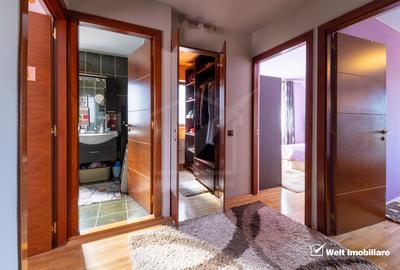 Duplex finisat, mobilat, utilat complet in  Floresti - 17