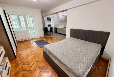 Garsonieră decomandată, mobilată în Zorilor