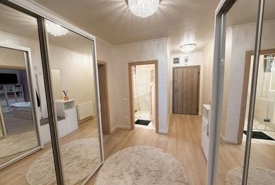 Apartament modern, mobilat si utilat - Vatra Luminoasa - 13