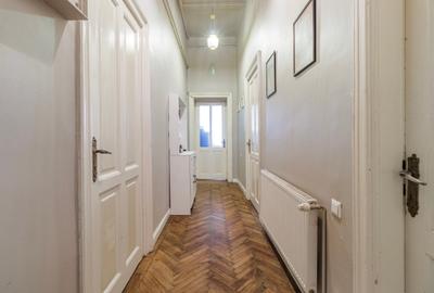 Apartament 3 camere, parter, 72 mp utili — zona Calea Victoriei - 3