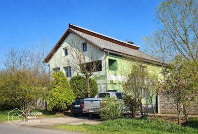 Casă individuală cu 4 camere în Sânandrei