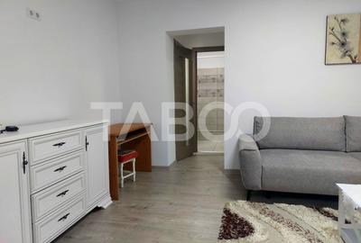 Apartament renovat recent 2 camere parter balcon zona Dioda Sibiu - 5