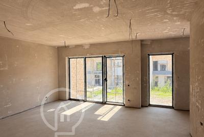 Duplex de vanzare 4 camere 142 mp utili 260 mp teren Manastur zona Campului - 6