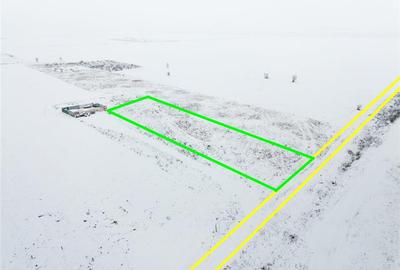 Teren Construcții intravilan de 1782 mp, în Aeroport
