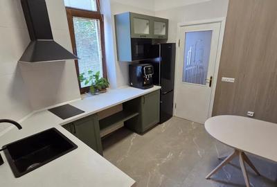 Vilă birouri | Plantelor | Unirii | 16 Camere | Centrală nouă | Curte - 1