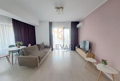 Apartament 2 camere in West City Tower - 1