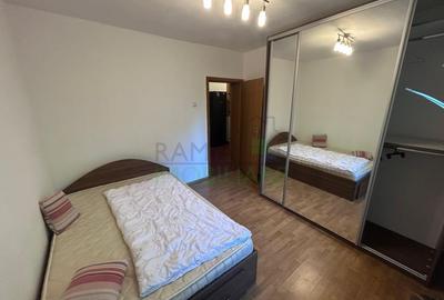 Apartament cu 2 camere decomandat, mobilat în Răcădău