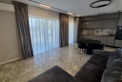 Apartament 2 camere cu grădină, prima închiriere – Green Lake Baneasa - 7