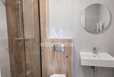 3 camere Tractorul–Coresi, 80 mp/utili,  mutare imediata - 8