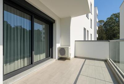 Apartament cu Vedere Spectaculoasă către Pădure - Parcare Subterană Inclusă Pano - 14