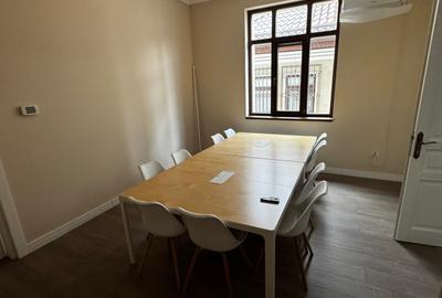 Vila independenta, locuri de parcare, nou renovata ideal pentru birouri sediu - 17