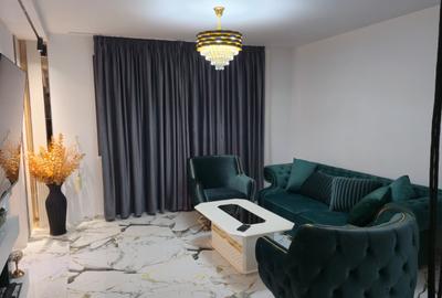 VILA Mobilata si Utilata LUX cu toate utilitatile - Cartier Privat - 3