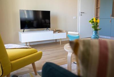 2 camere Stefan cel Mare - complex C-entral - 3