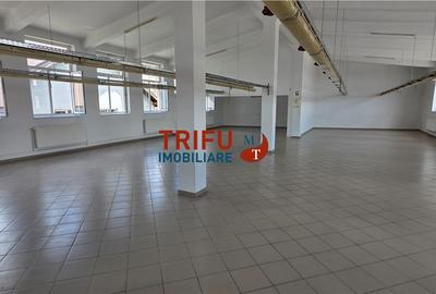 Spațiu comercial, de 370 mp, în Central