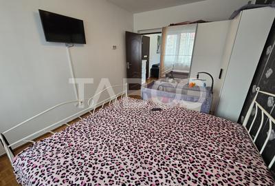 Apartament 2 camere de vanzare mobilat cu balcon in Terezian Sibiu - 10