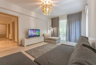 Apartament cu 2 camere decomandat, mobilat în 15 Noiembrie