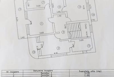 Exclusiv!Pensiune P+1+M pe partea marii  Eforie Nord-269.000 euro(Cod E8+E10) - 58