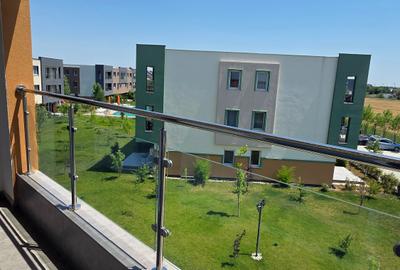 APARTAMENT 2 CAMERE in Complex cu Piscina zona Otopeni bloc NOU 2025 - 19