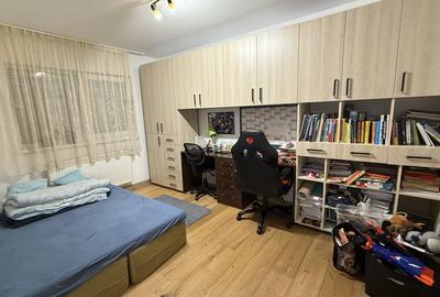 Inchiriere apartament cu 3 camere in Marasti str Intre Lacuri - 9