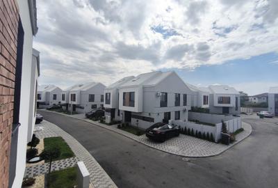 Casă 4 camere,  Crown Village Bragadiru – 101  mp utili + teren 286 mp - 3