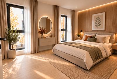 Apartament cu 3 camere decomandat în Timpuri Noi