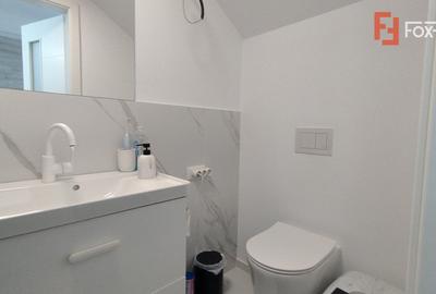 Casa insiruita, 4 camere, Sacalaz - arhitectura moderna, 2 locuri de parcare - 15