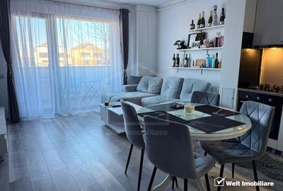 Apartament 2 camere in cartierul Europa - 3