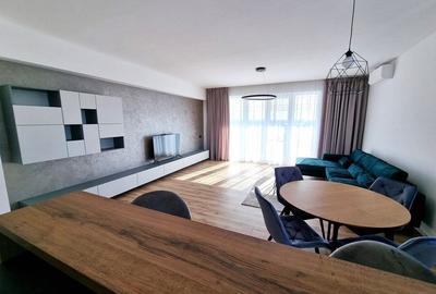Apartament cu 3 camere în Băneasa