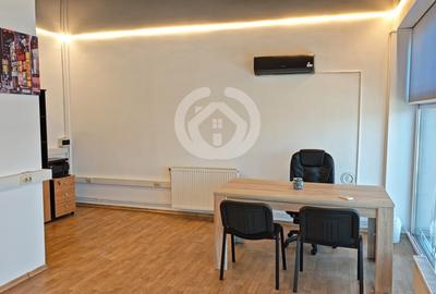 SPATIU BIROU DE INCHIRIAT | UTILITATII INCLUSE | 300 EUR, Sibiu - 7