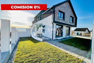 Duplex cu 4 camere | 2 garaje | Dambul Rotund | 7min Rivus Mall | Comision 0 - 1