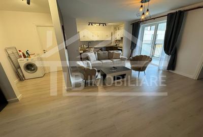Apartament cu 2 camere, 58mp, Zona AMA Residence - 2