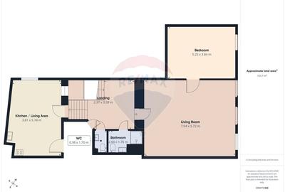 APARTAMENT ISTORIC 110 MP CU POD SI VEDERE SPRE STRADA REPUBLICII - 8
