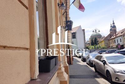 SPAȚIU BIROURI ULTRACENTRAL SIBIU | 50 MP | 2 BIROURI | DEPOZITARE - 9