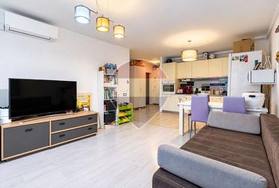 Apartament cu 2 camere de vanzare | Junior Residence - 1
