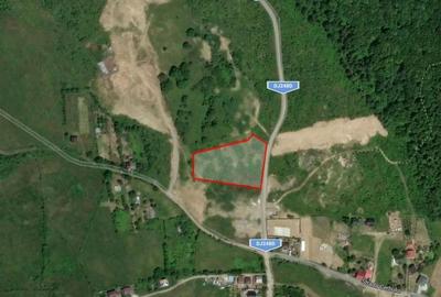 Teren 10.000mp plan, 350m altitudine | Barnova-Paun | POT 35%, CUT 0.9 - 10
