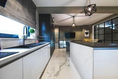 Comision 0% Casa ultrafinisata Europa, 320mp utili, 1000mp teren┃ - 16
