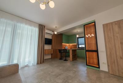 Apartament 2 camere mobilat-utilat Lucx PRIMAVERA CAMPUS - 1