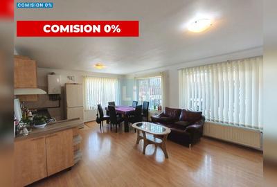 Apartament cu 3 camere semidecomandat în Bună Ziua