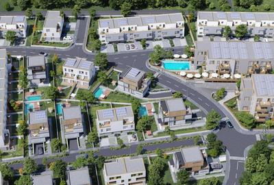 Apartament NOU cu 2 camere - zona Sisesti - 22