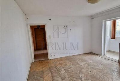 Apartament cu 2 camere semidecomandat în Dâmbovița