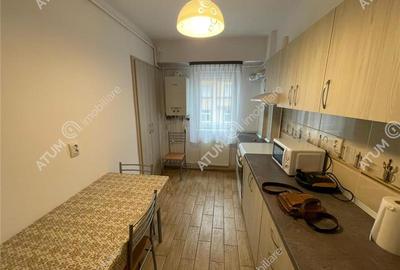 Apartament 2 camere decamondate balcon etaj 1 in zona centrala Sibiu - 8