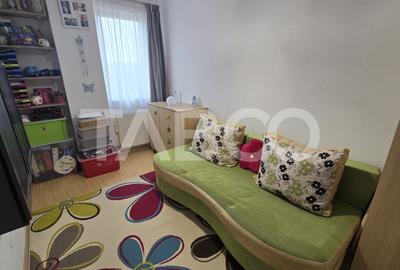 Apartament de vanzare 3 camere decomandate mobilat utilat Turnisor - 7