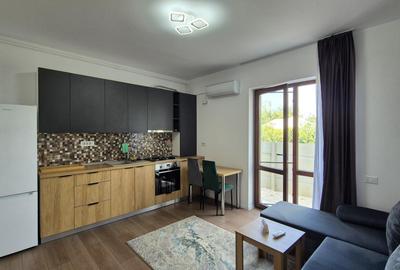 Apartament 2 camere Open-space cu Gradina in Orasul Magurele - 11